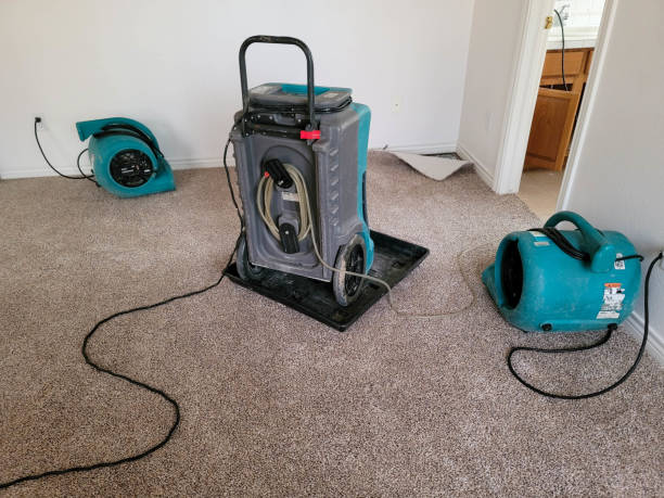 Local water damage restoration in Union, OH