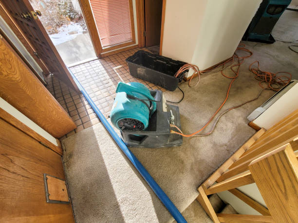 Professional Water damage restoration in Union, OH